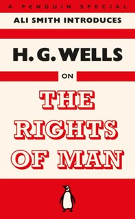 Front cover_The Rights Of Man