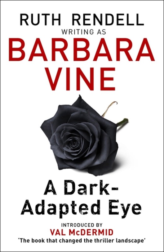 Front cover_A Dark-adapted Eye