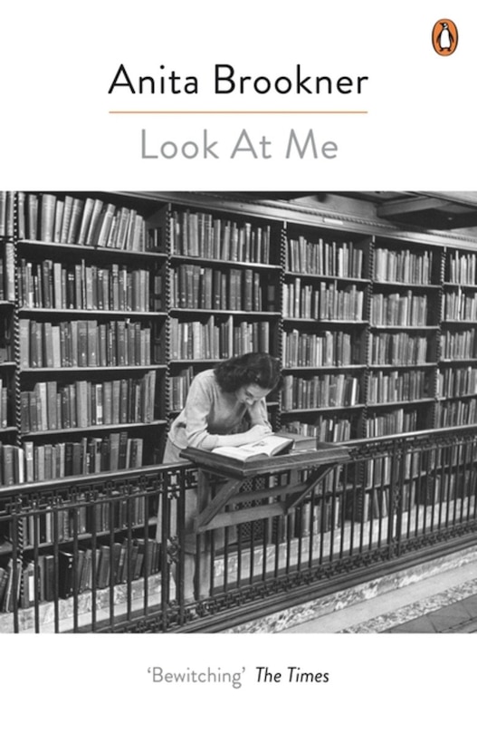 Front cover_Look At Me