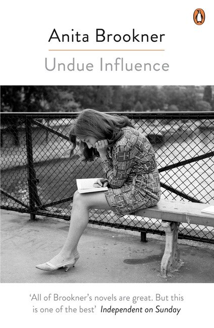 Front cover_Undue Influence