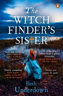 Couverture_The Witchfinder's  Sister