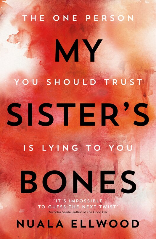 Front cover_My Sister's Bones