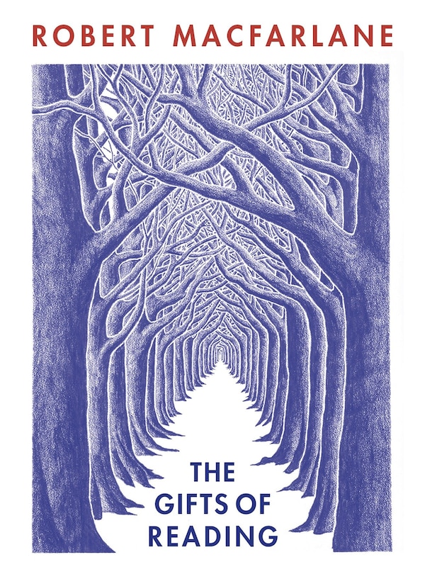 Front cover_The Gifts Of Reading