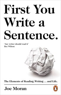 Couverture_First You Write A Sentence.