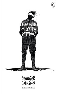 Front cover_How Many Miles To Babylon?