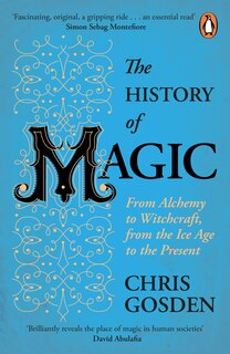 Couverture_The History Of Magic