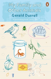 Front cover_My Family And Other Animals