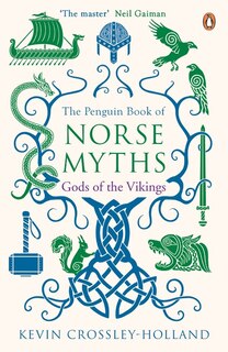 Front cover_The Penguin Book Of Norse Myths