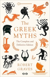 Front cover_The Greek Myths