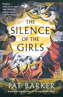 Front cover_The Silence Of The Girls