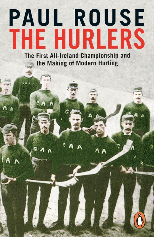 Front cover_The Hurlers