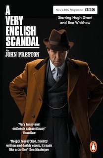 Front cover_A Very English Scandal