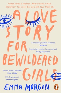 Couverture_A Love Story For Bewildered Girls