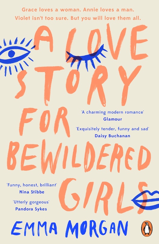 Couverture_A Love Story For Bewildered Girls