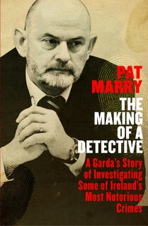 Front cover_The Making Of A Detective