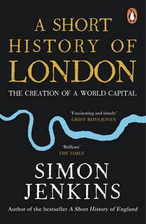 Front cover_A Short History Of London