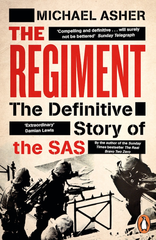 Couverture_The Regiment