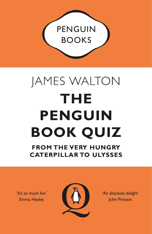 Couverture_The Penguin Book Quiz