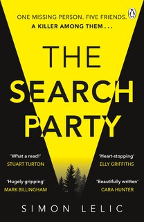 Front cover_The Search Party