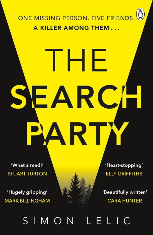 Front cover_The Search Party