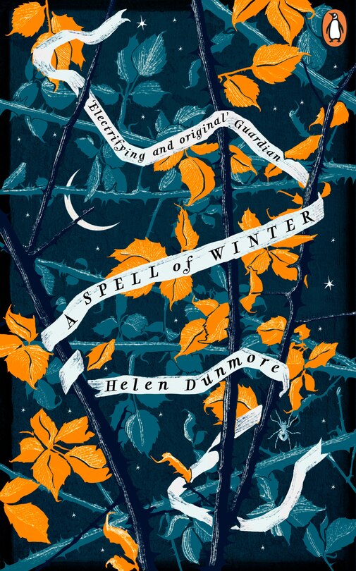 Front cover_A Spell Of Winter