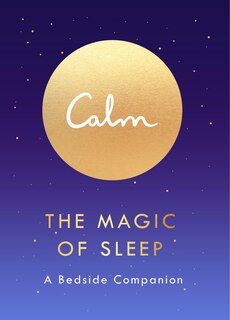 Front cover_The Magic Of Sleep
