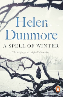Front cover_A Spell Of Winter