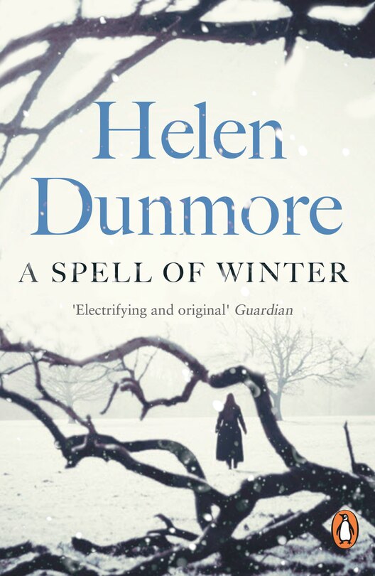 Front cover_A Spell Of Winter