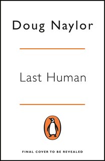 Front cover_Last Human