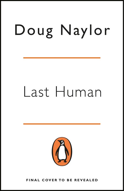 Front cover_Last Human