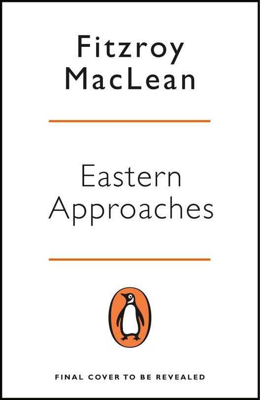 Front cover_Eastern Approaches