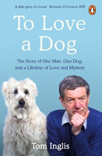 Front cover_To Love A Dog