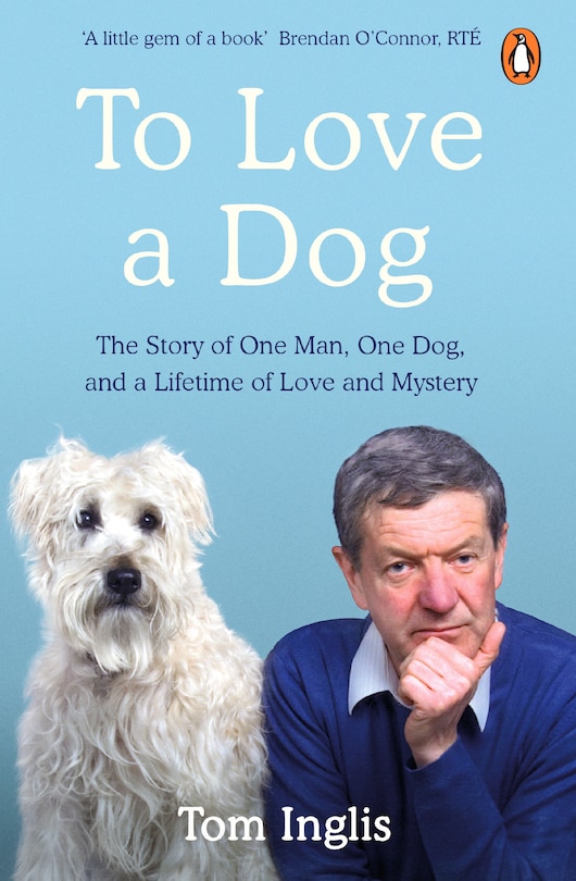Front cover_To Love A Dog