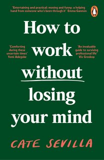 Couverture_How to Work Without Losing Your Mind