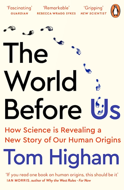 Front cover_The World Before Us