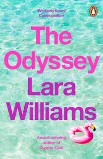 Front cover_The Odyssey