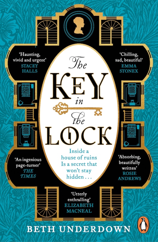 Couverture_The Key In The Lock