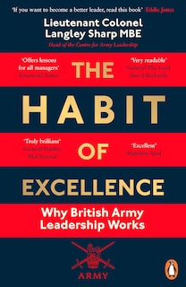Couverture_The Habit Of Excellence