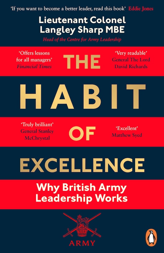 Couverture_The Habit Of Excellence