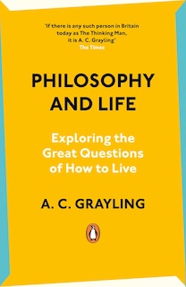 Front cover_Philosophy and Life