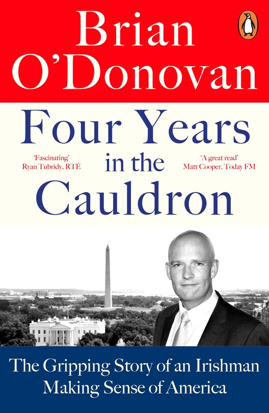 Couverture_Four Years In The Cauldron