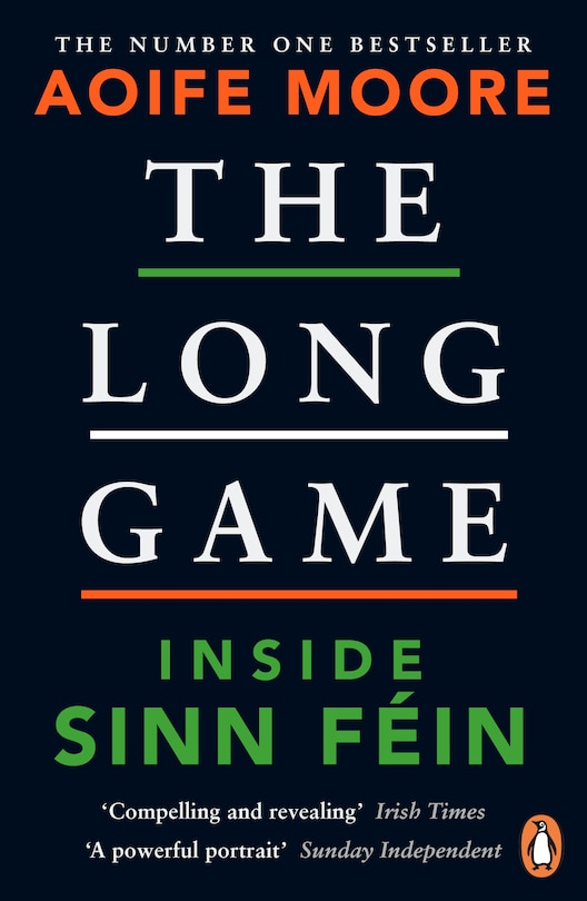 Front cover_The Long Game