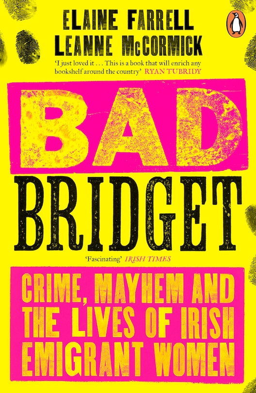Front cover_Bad Bridget