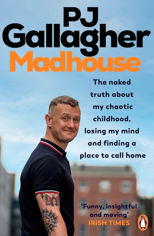 Front cover_Madhouse
