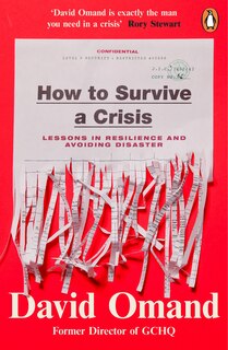 Front cover_How to Survive a Crisis