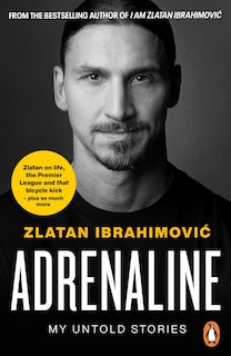 Front cover_Adrenaline