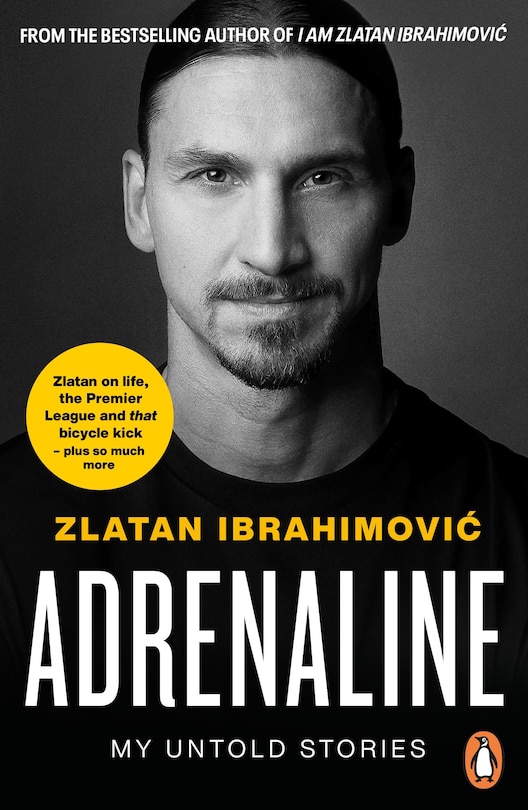 Front cover_Adrenaline