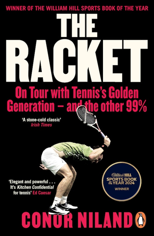Couverture_The Racket