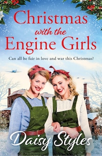 Front cover_Christmas with the Engine Girls