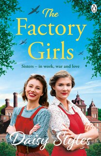 Front cover_The Factory Girls